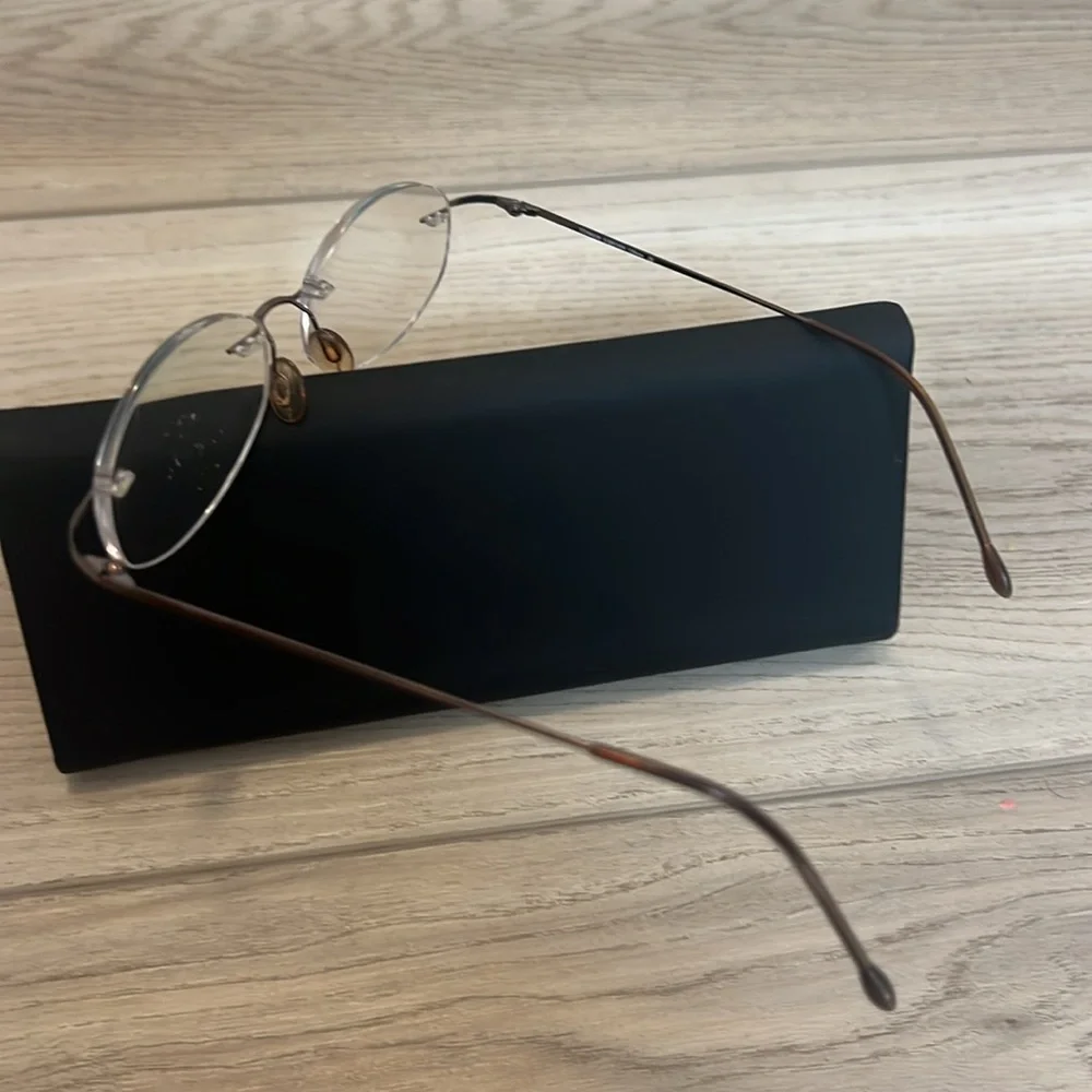 Titanium “frames” - Picture 3 of 7